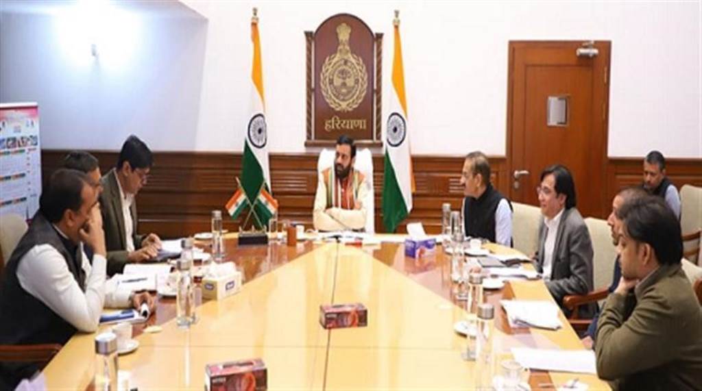 Chief Minister directed to expedite the establishment of five labour courts and construction of ESI hospitals
